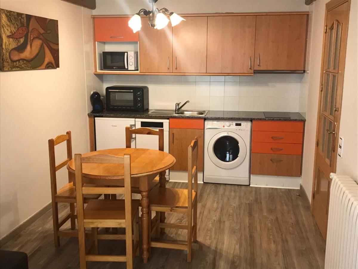 Apartaments Cal Noi Кампродон Экстерьер фото