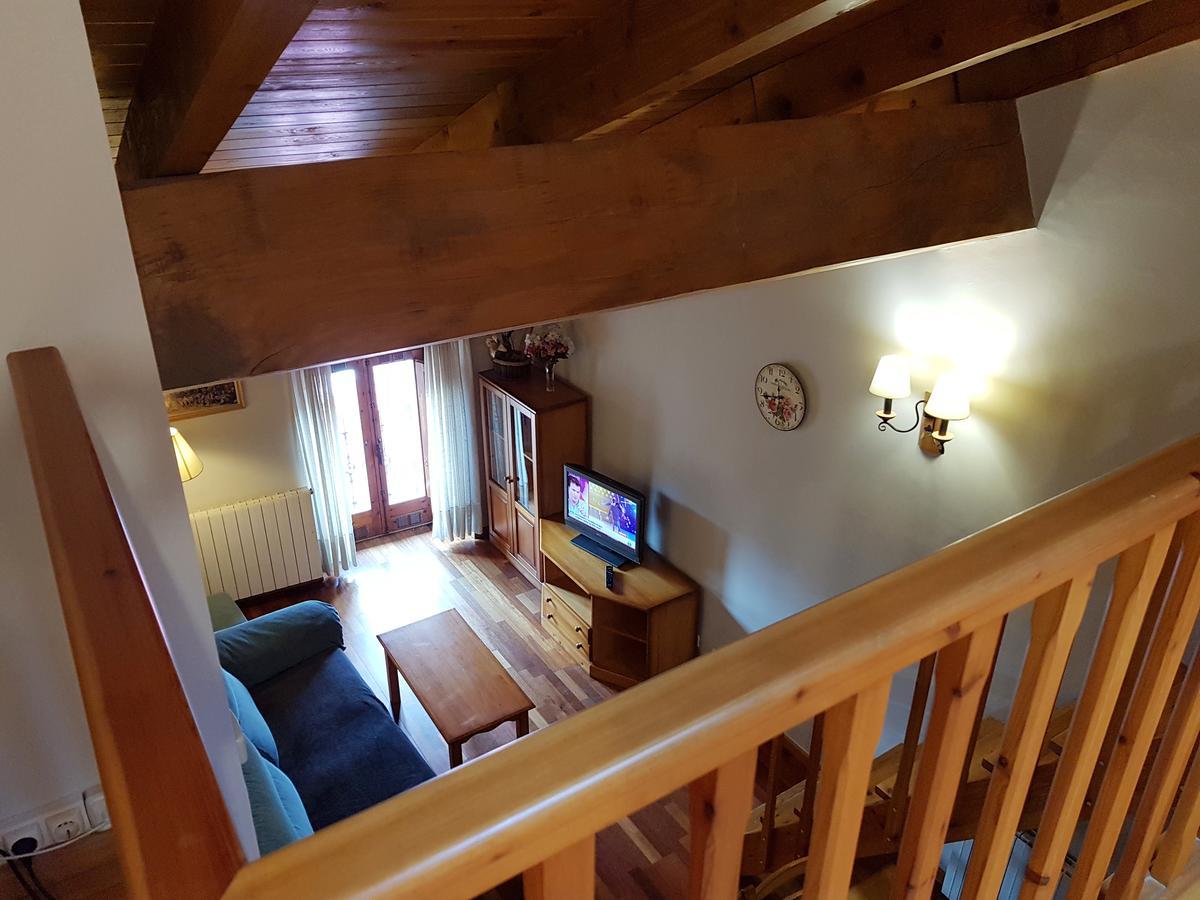 Apartaments Cal Noi Кампродон Экстерьер фото