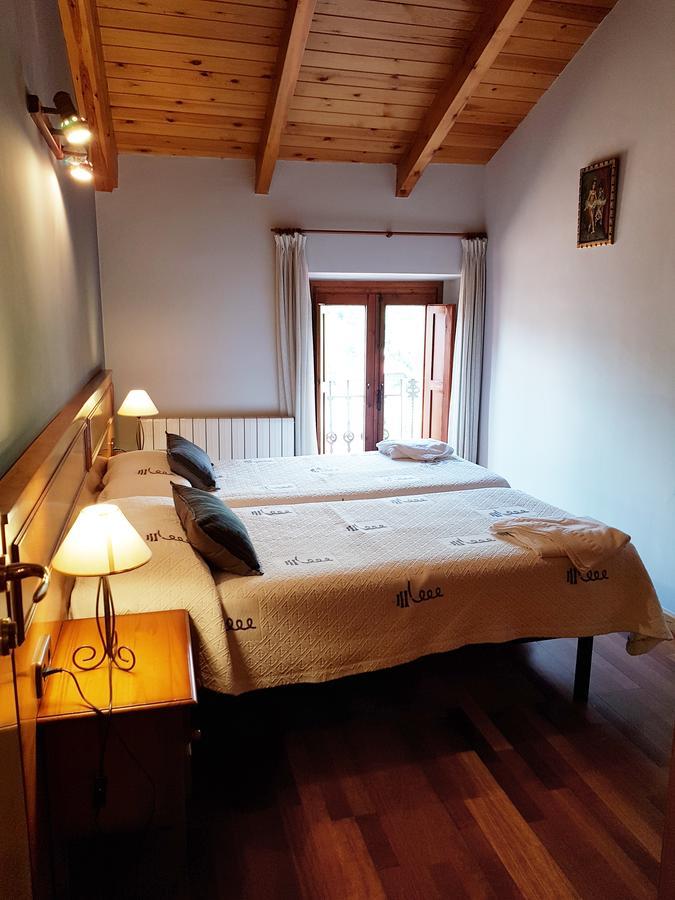 Apartaments Cal Noi Кампродон Экстерьер фото