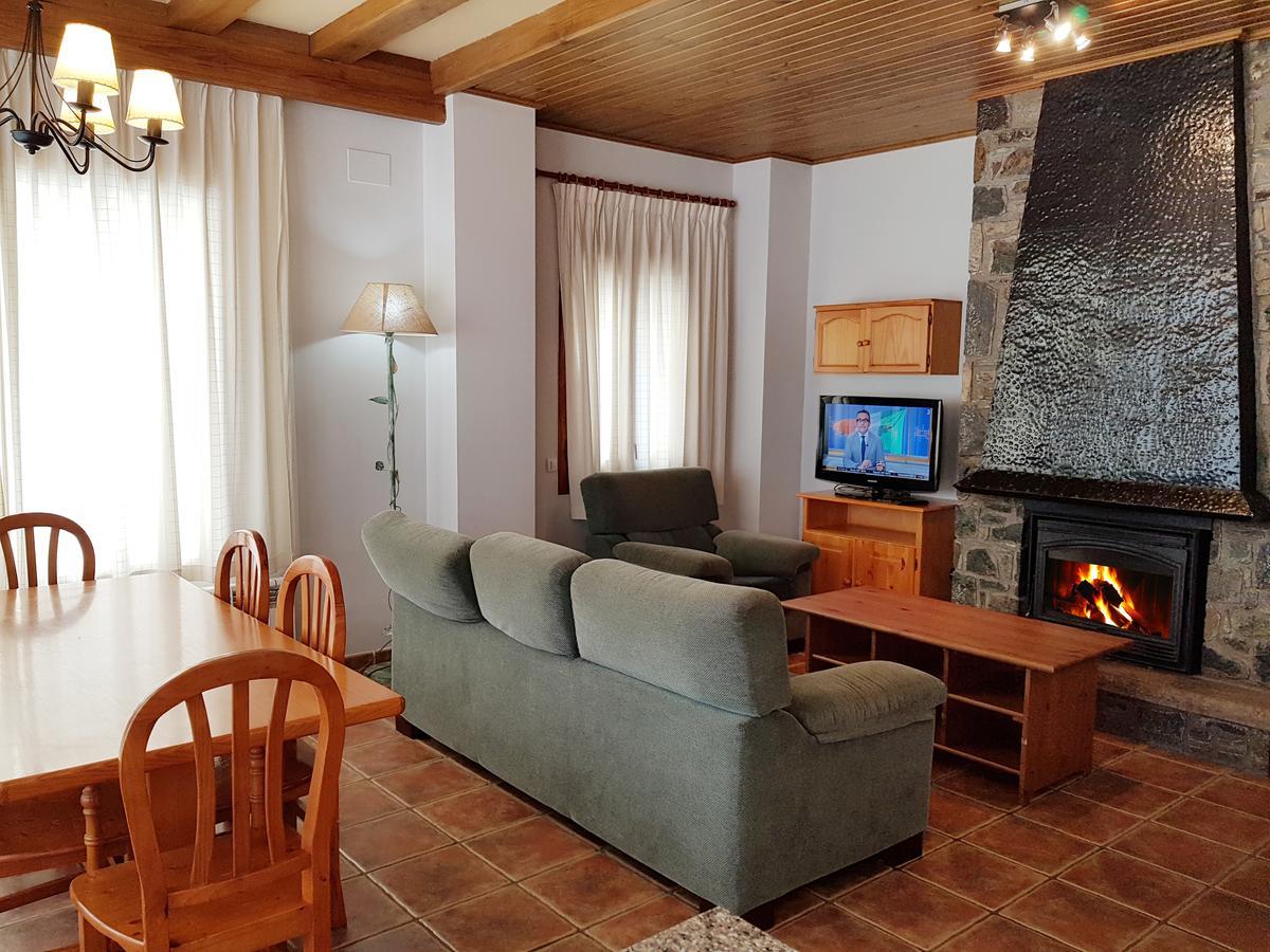 Apartaments Cal Noi Кампродон Экстерьер фото
