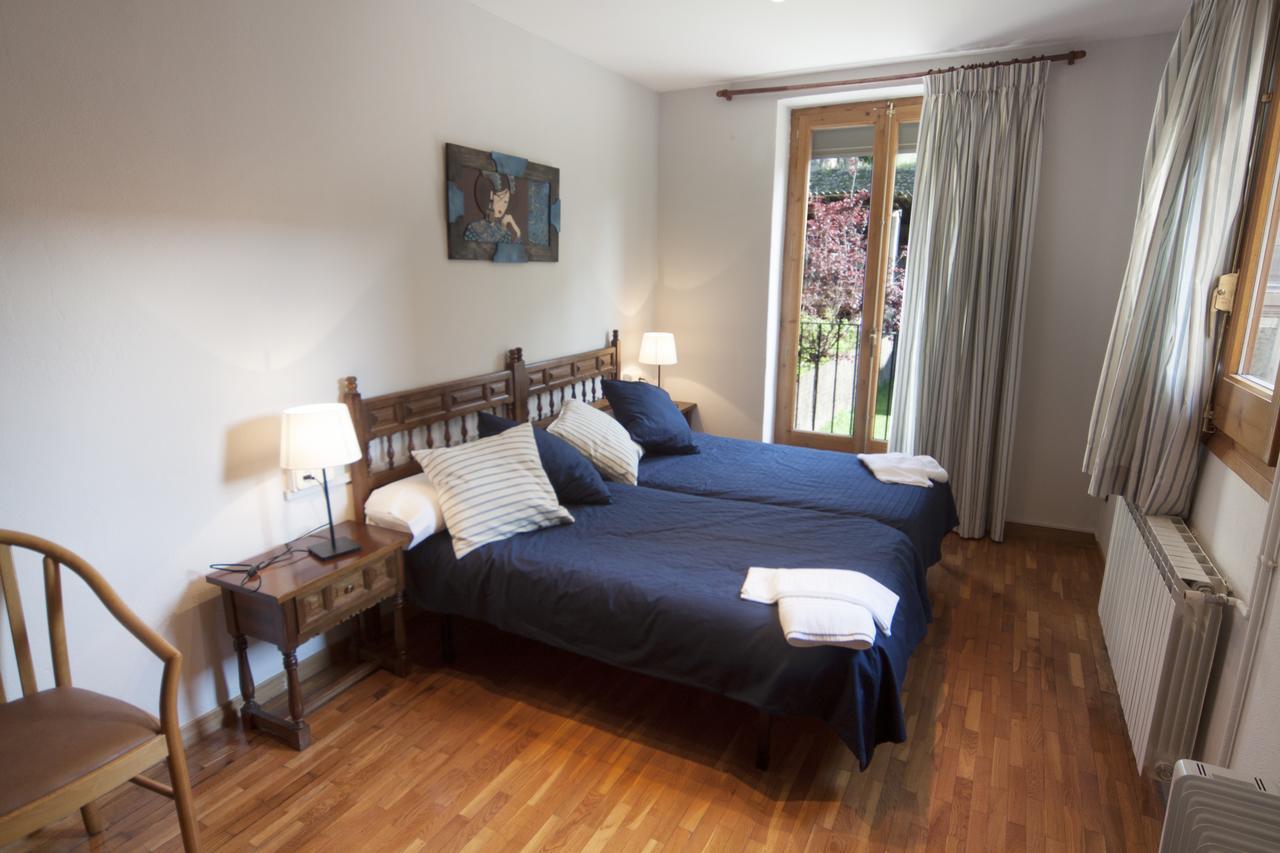 Apartaments Cal Noi Кампродон Экстерьер фото