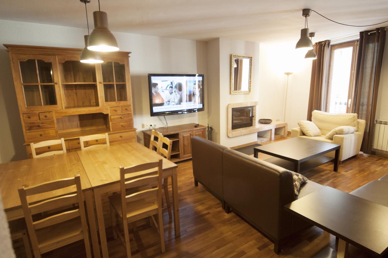 Apartaments Cal Noi Кампродон Экстерьер фото