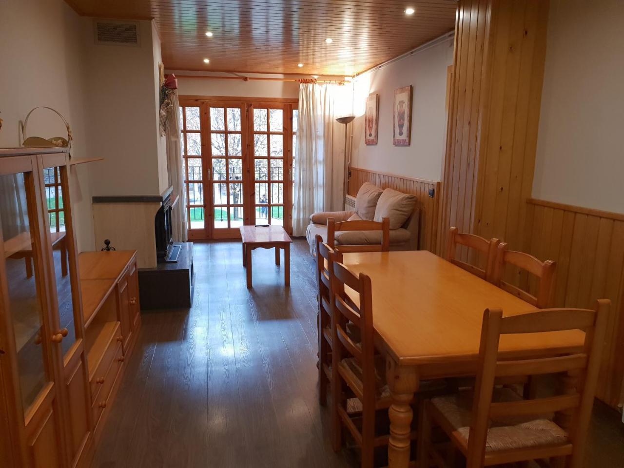 Apartaments Cal Noi Кампродон Экстерьер фото