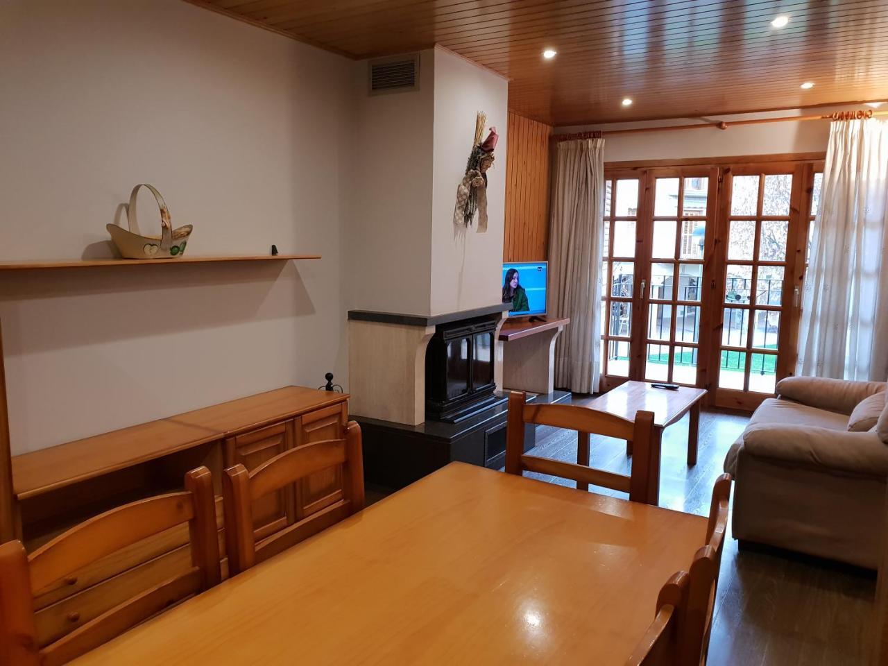 Apartaments Cal Noi Кампродон Экстерьер фото