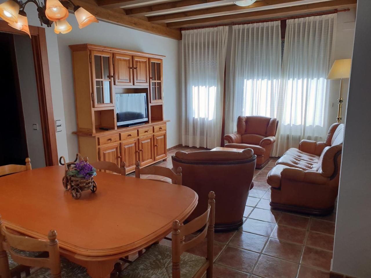 Apartaments Cal Noi Кампродон Экстерьер фото