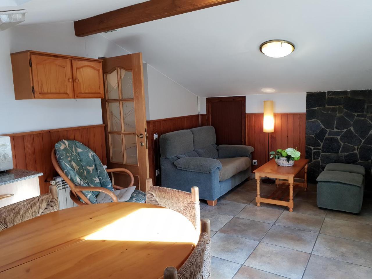 Apartaments Cal Noi Кампродон Экстерьер фото